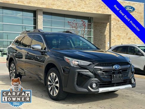 Used 2024 Subaru Outback Touring w/ Popular Package #2 image 17