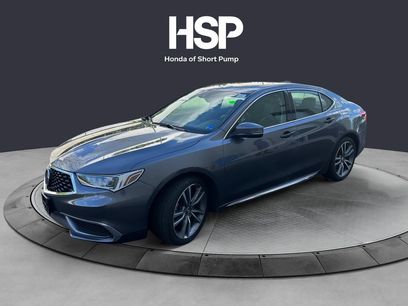 Used 2019 Acura TLX w/ Technology Package