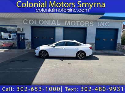 Used 2020 Chevrolet Malibu RS