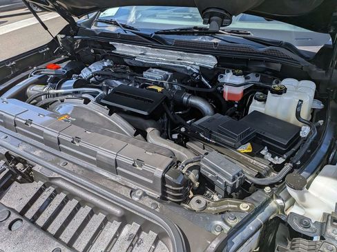 Used 2020 GMC Sierra 3500 AT4 w/ AT4 Premium Package AWD/4WD image 25