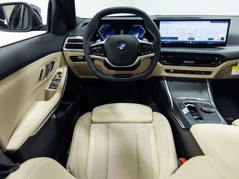New 2026 BMW 330i xDrive Sedan w/ Premium Package AWD/4WD image 4