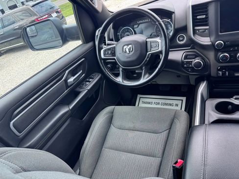 Used 2021 RAM 1500 Big Horn AWD/4WD image 35