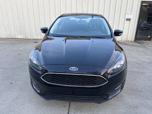 Used 2018 Ford Focus SEL image 8