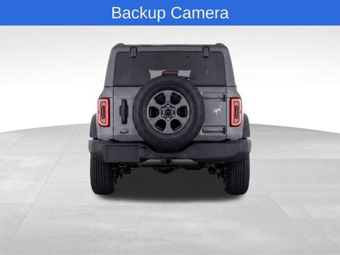 Used 2025 Ford Bronco Big Bend AWD/4WD image 7