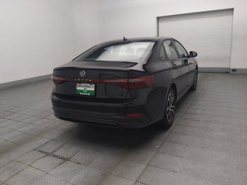 Used 2025 Volkswagen Jetta Sport FWD image 9