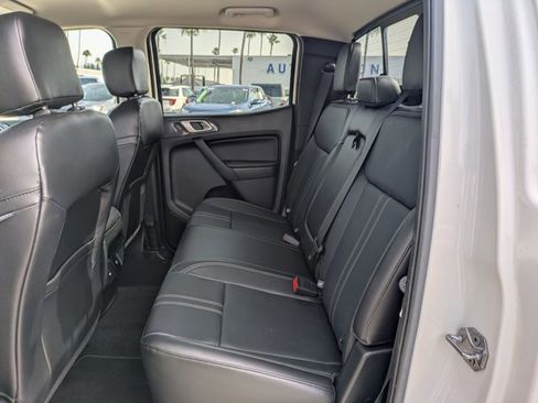 Used 2019 Ford Ranger Lariat w/ Equipment Group 501A Mid image 18