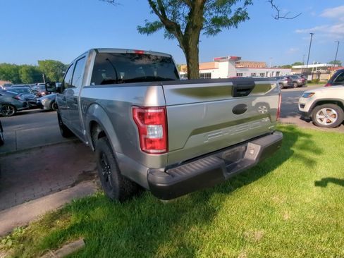 Used 2020 Ford F150 XLT AWD/4WD image 4
