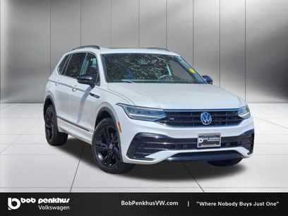 Used 2023 Volkswagen Tiguan SE R-Line