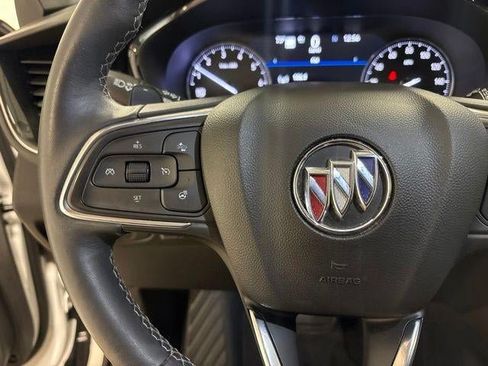 Used 2022 Buick Envision Essence w/ Technology Package II FWD image 15