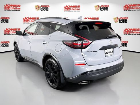 Certified 2024 Nissan Murano SV w/ SV Midnight Edition Package AWD/4WD image 2