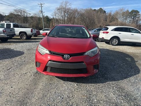 Used 2016 Toyota Corolla LE image 8