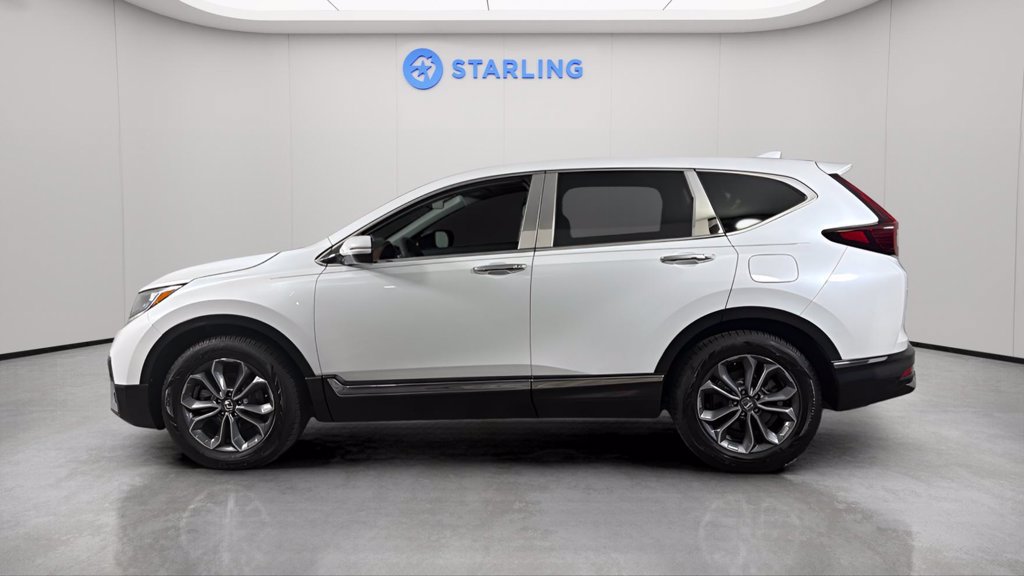 Used 2022 Honda CR-V EX image 3