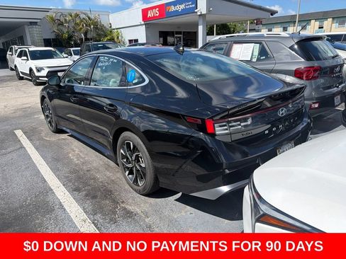 Used 2025 Hyundai Sonata SEL FWD image 5