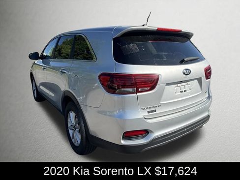Used 2020 Kia Sorento LX AWD/4WD image 5