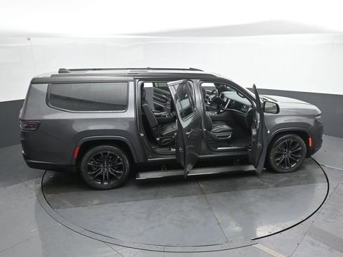Used 2024 Jeep Grand Wagoneer L Series II w/ Quick Order Packagew 28T AWD/4WD image 53
