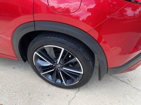 Used 2024 INFINITI QX55 Sensory w/ Lighting Package image 8