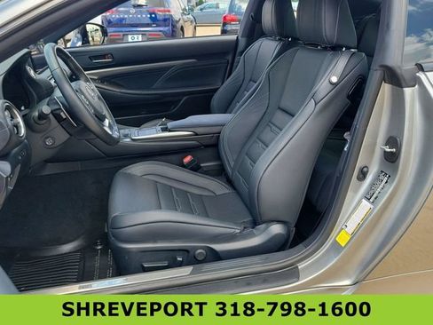 Used 2025 Lexus RC 350 F Sport AWD/4WD image 20