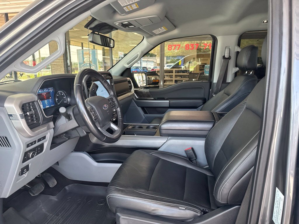 Used 2022 Ford F150 XLT w/ Equipment Group 302A High AWD/4WD image 8