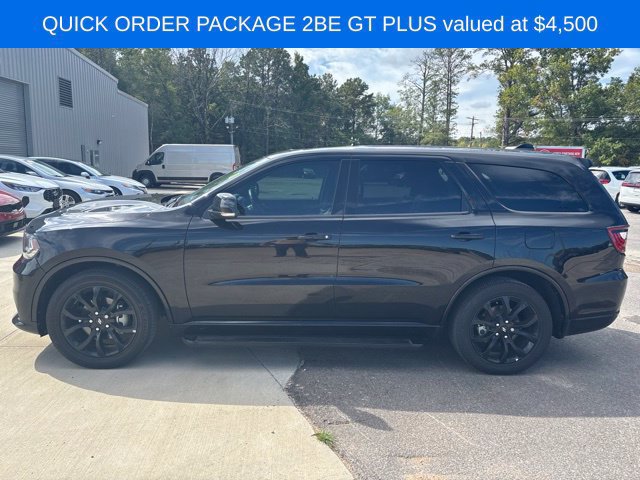 Used 2020 Dodge Durango GT RWD image 3