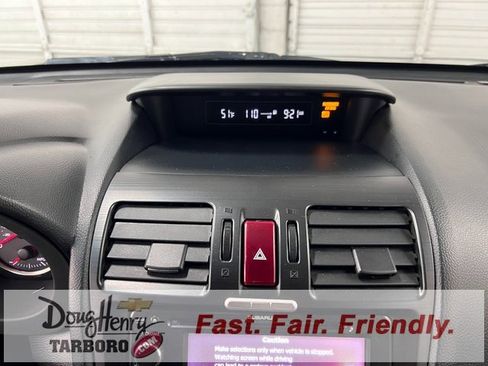 Used 2014 Subaru Crosstrek 2.0i Limited image 43