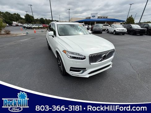 Used 2023 Volvo XC90 B6 Plus w/ Protection Package Premier image 1