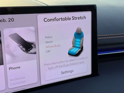 New 2026 Genesis GV70 2.5T Sport Prestige image 35