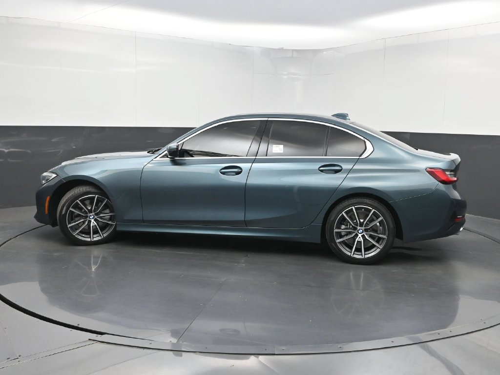 Used 2021 BMW 330i Sedan w/ Convenience Package RWD image 43