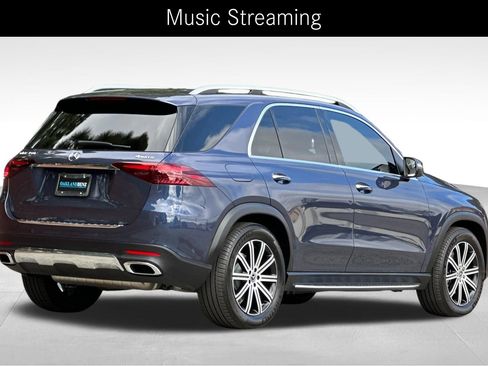 Certified 2024 Mercedes-Benz GLE 350 4MATIC image 5