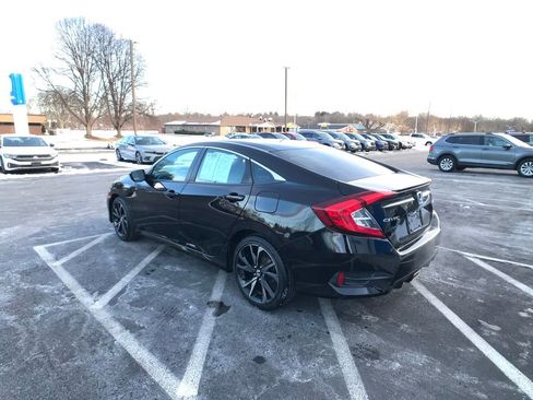 Used 2019 Honda Civic Sport image 11
