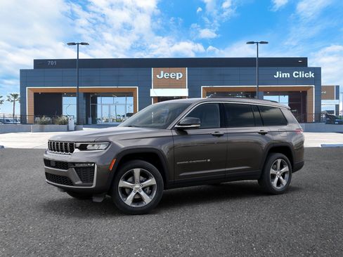 New 2026 Jeep Grand Cherokee L Limited image 2