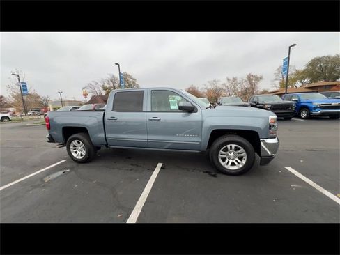 Certified 2016 Chevrolet Silverado 1500 LT w/ All Star Edition image 9