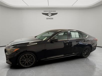 Used 2018 Genesis G80 3.3T Sport