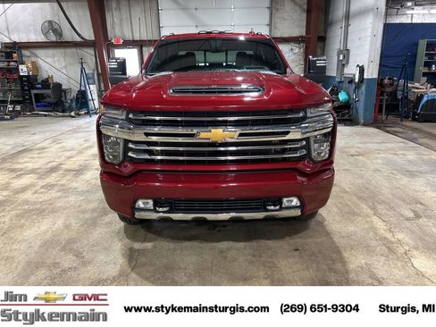 Used 2020 Chevrolet Silverado 3500 High Country AWD/4WD image 16