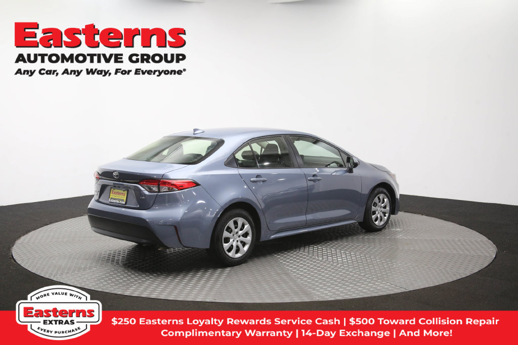 Used 2023 Toyota Corolla LE FWD image 41