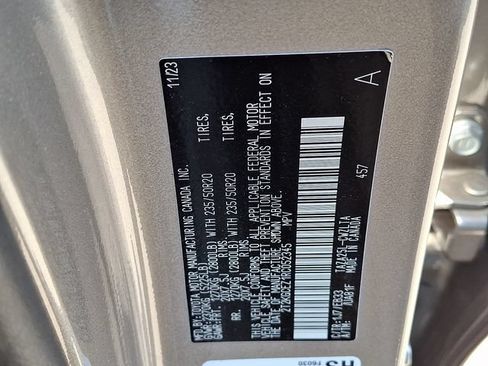 Used 2024 Lexus NX 350 F Sport AWD/4WD image 24