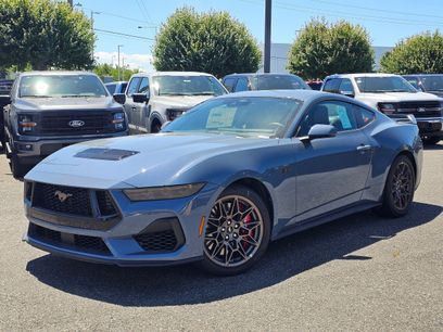 New 2026 Ford Mustang GT Premium w/ GT Performance Package