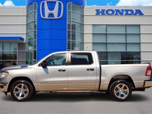 Used 2024 RAM 1500 Big Horn image 3