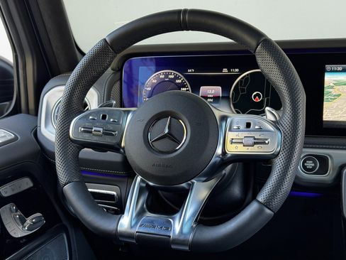 Used 2023 Mercedes-Benz G 63 AMG Squared w/ AMG Night Package Magno image 27