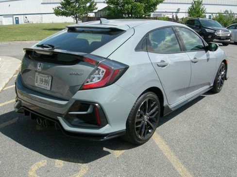 Used 2021 Honda Civic Sport image 4