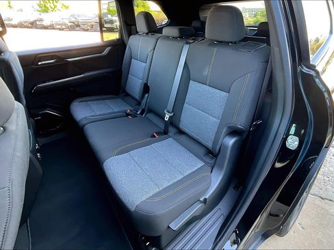 New 2025 GMC Acadia Elevation w/ Black Edition image 10