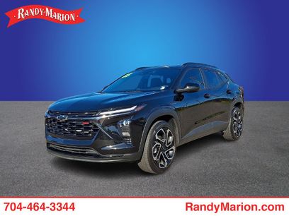 Used 2025 Chevrolet Trax RS w/ Sunroof Package