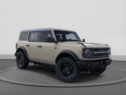 New 2026 Ford Bronco Big Bend w/ Black Diamond Package image 7