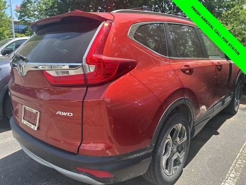 Certified 2017 Honda CR-V EX-L image 6
