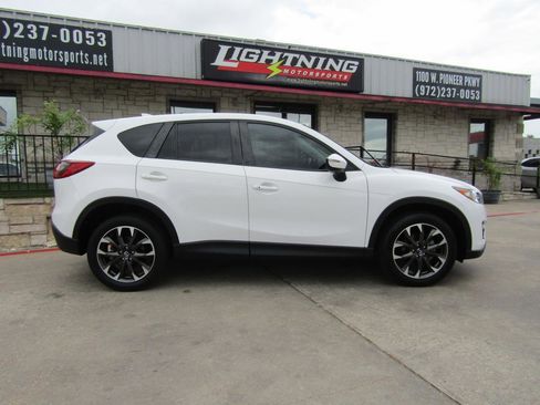Used 2016 MAZDA CX-5 Grand Touring image 5