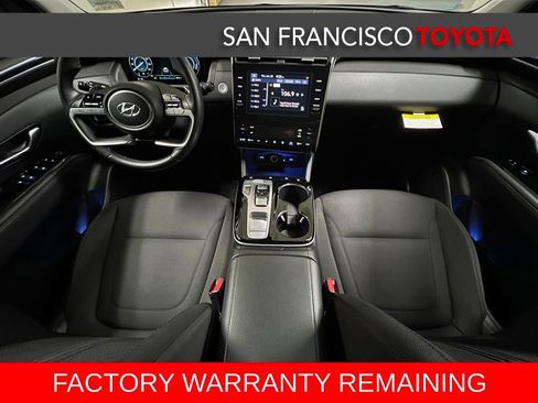 Used 2022 Hyundai Tucson SEL image 24