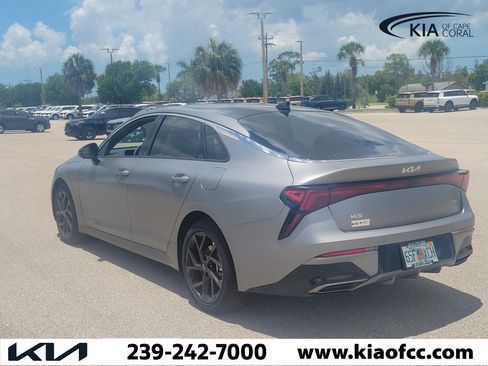 New 2026 Kia K5 GT-Line image 5