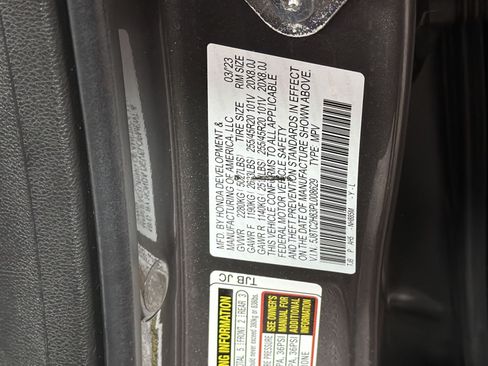 Used 2023 Acura RDX A-Spec AWD/4WD image 29