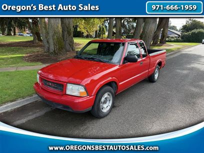 Used 2000 GMC Sonoma SLS w/ SLS Super Spec Pkg 2