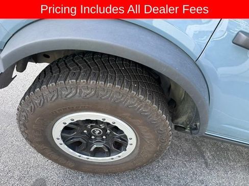 Used 2024 Ford Bronco Badlands AWD/4WD image 19
