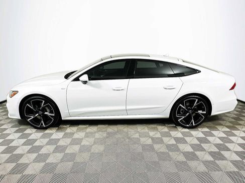 New 2025 Audi A7 3.0T Prestige image 4